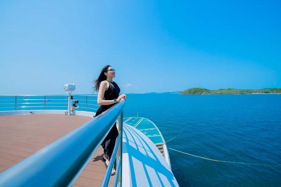 Phu Quoc: 3-Island Tour & Cruise with Lunch & Water Sports - Who will enjoy this tour most?
