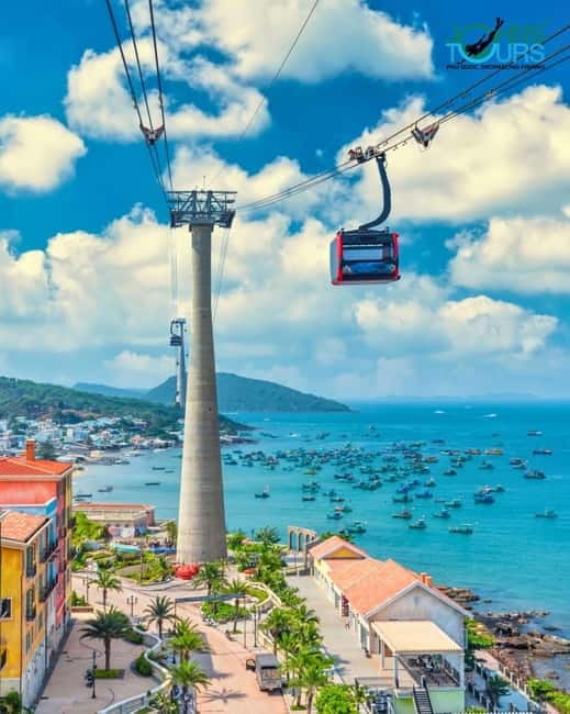 Phu Quoc: 4 Islands By Speedboat & Cable Car Trip - Optional sea walking at extra cost
