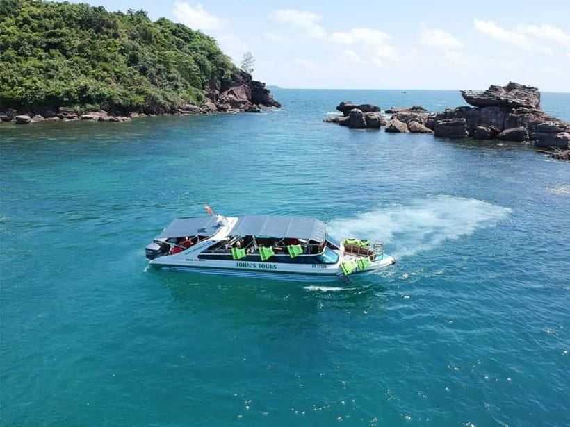 Phu Quoc: 4 Islands By Speedboat & Cable Car Trip - Is $68 good value?