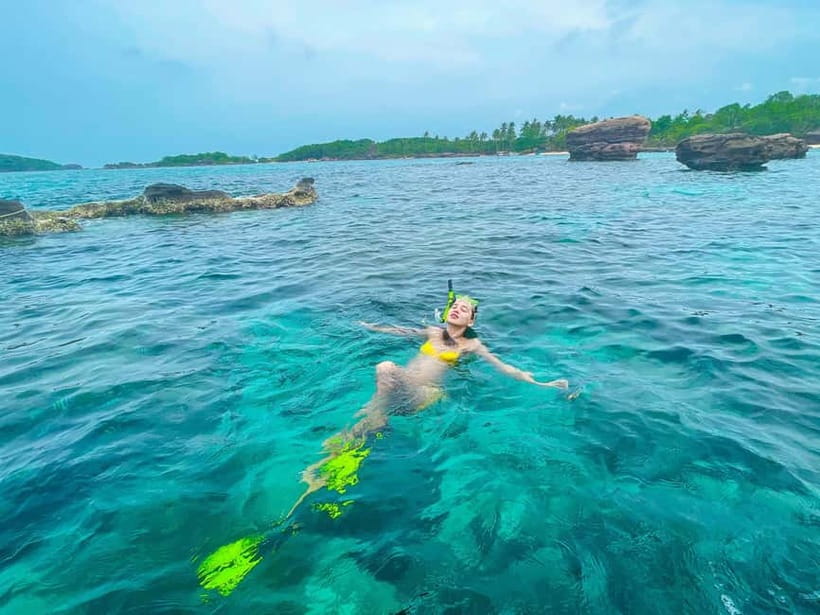 Phu Quoc: 4 Islands By Speedboat & Cable Car Trip - Practical ways to make the day better