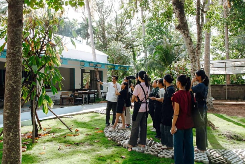 Phu Quoc: Bittersweet Chocolate Factory Tour & Workshop - How much value do you get for $21?