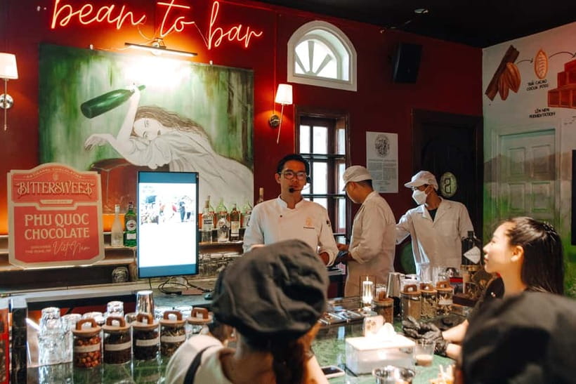 Phu Quoc: Bittersweet Chocolate Factory Tour & Workshop - Timing, clothing, and package choices