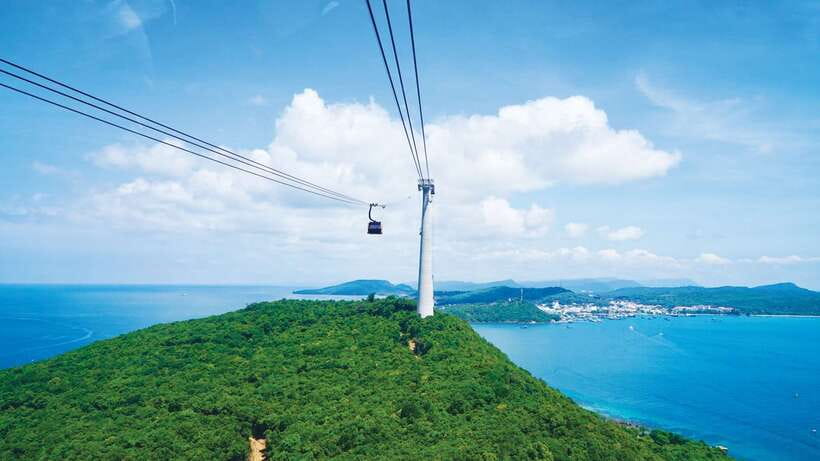 Phu Quoc: Cable Car Ride and 3 Islands Boat Tour with Lunch - Why this $61 tour offers good value
