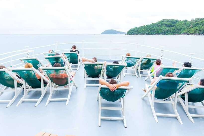 Phu Quoc: Cable Car Ride and 3 Islands Boat Tour with Lunch - Snorkeling at Xuong or Gam Ghi Island