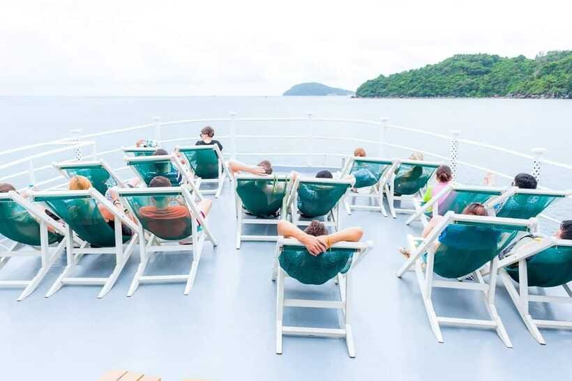 Phu Quoc: Cable Car Ride and 3 Islands Boat Tour with Lunch - Boat transfers, timing, and comfort