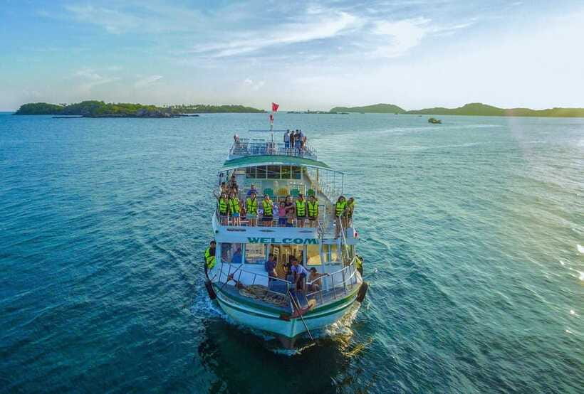 Phu Quoc: Cable Car Ride and 3 Islands Boat Tour with Lunch - Who will enjoy this day most