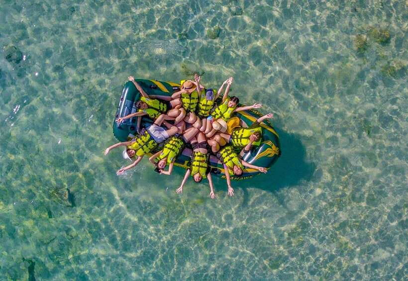 Phu Quoc: Cable Car Ride and 3 Islands Boat Tour with Lunch - The early pickup from Duong Dong