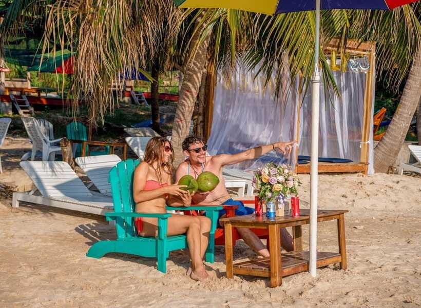 PHU QUOC LAND 4: Southern Phu Quoc Tour and Cable Car Ride - Coconut Prison, a difficult but important stop