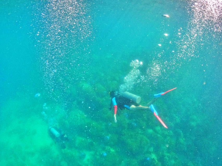 Phu Quoc: Scuba Diving Experience for All Levels - The first session at a maximum of 6 meters