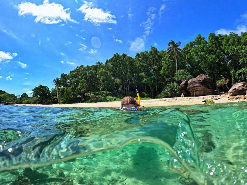 Phu Quoc: Speed Boat Tour 4 Islands - 2 Reefs Snorkeling - Why the 12-person limit matters