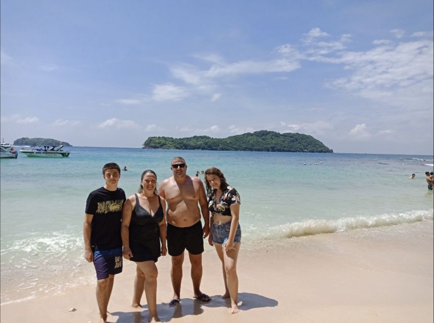 Phu Quoc: Speedboat Tour of 4 Islands with Snorkeling & BBQ - Fingernail Island is a short final beach stop