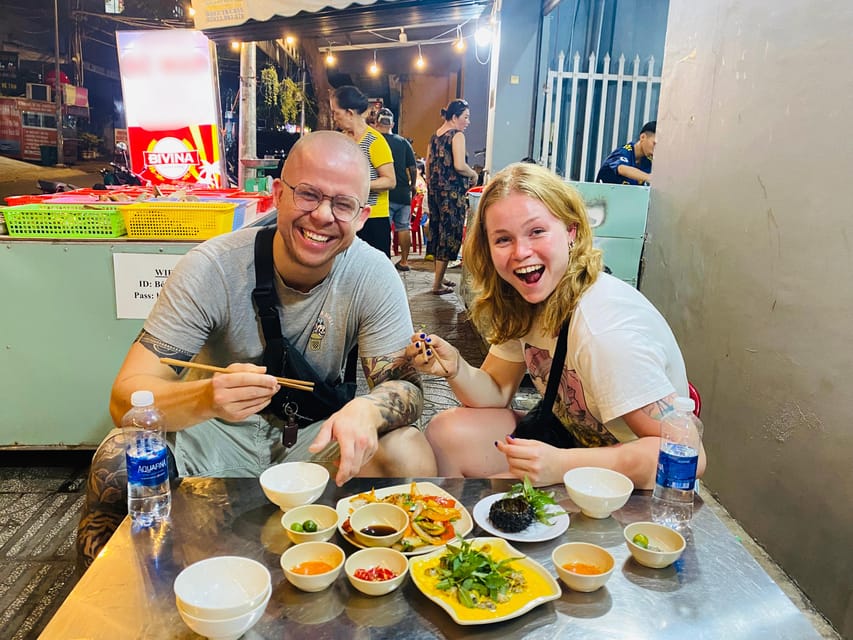 Phu Quoc: Street Food Tour - Tuk-tuk rides add a local feel