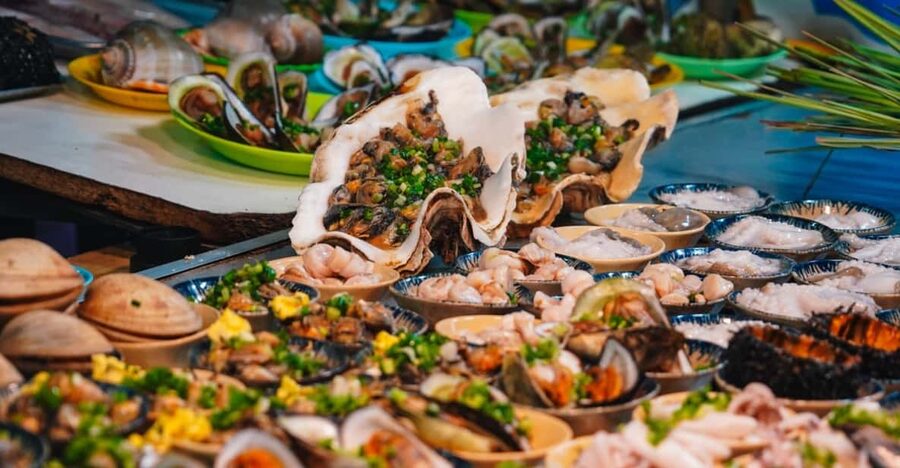 Phu Quoc: Street Food Tour - Barbecue skewers and local snacks come first