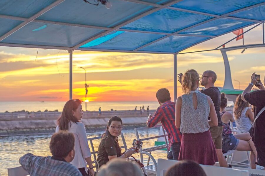 Phu Quoc Sunset and Night Squid Fishing with Dinner - Is $14 good value?