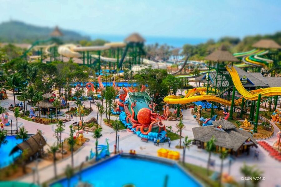 Phu Quoc: Sunworld Hon Thom Nature Park Entry Ticket - Who should book this Hon Thom day?