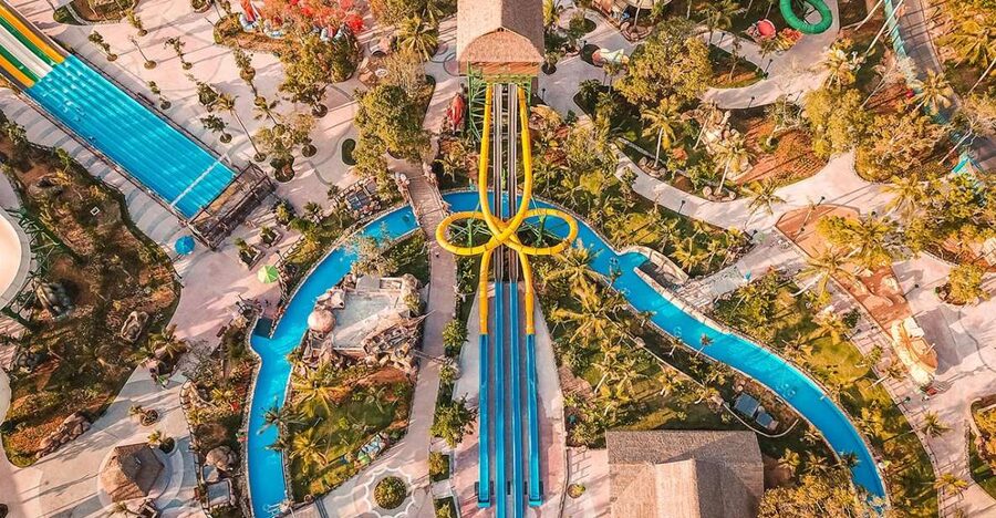 Phu Quoc: Sunworld Hon Thom Nature Park Entry Ticket - Aquatopia Water Park from 10:30 to 16:30