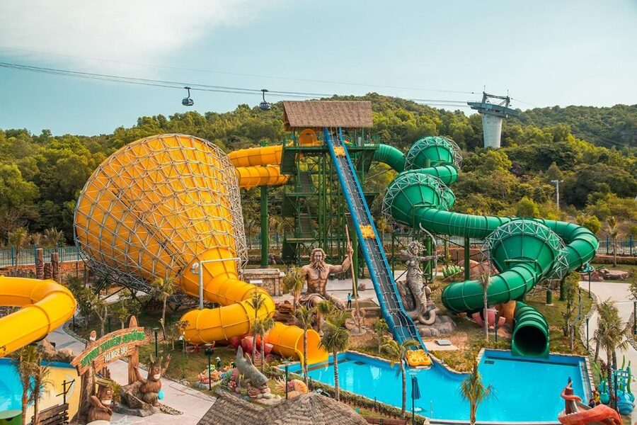 Phu Quoc: Sunworld Hon Thom Nature Park Entry Ticket - Hon Thom Island and the photo stops
