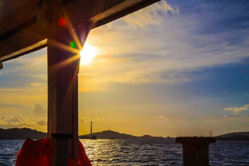PHU QUOC TRIP 2: 2 ISLANDS BY BOAT - Snorkeling near Xuong or Gam Ghi Island