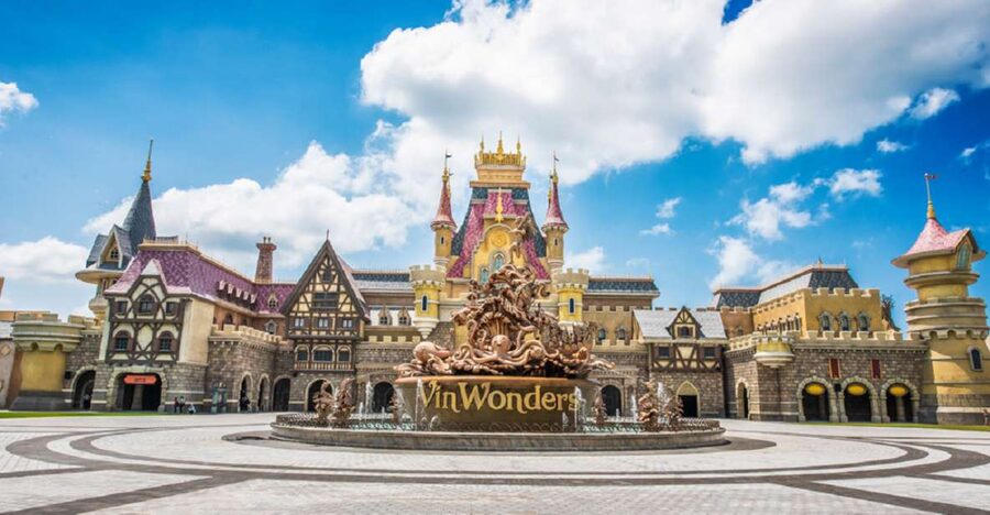 Phu Quoc: VinWonders Entry Ticket with Optional Safari - Key points to know before you go