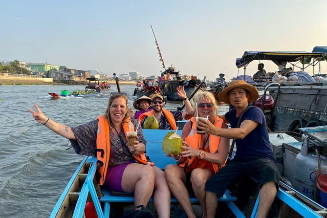 Premium Can Tho Small Canal Tour in Mekong Delta - What this tour does not include