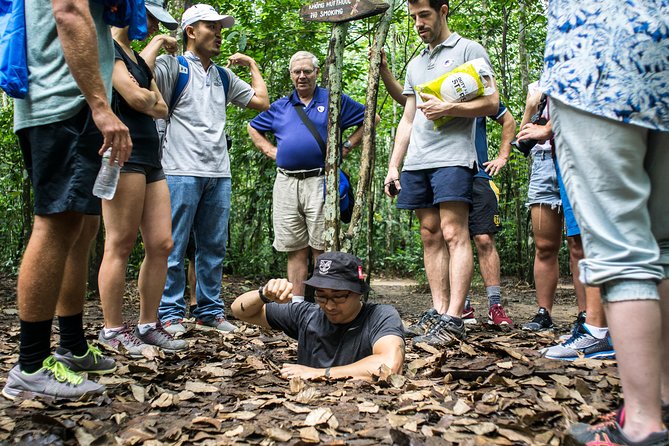 Premium Cu Chi Tunnels Tour with Local Expert - Why the speedboat makes Cu Chi easier
