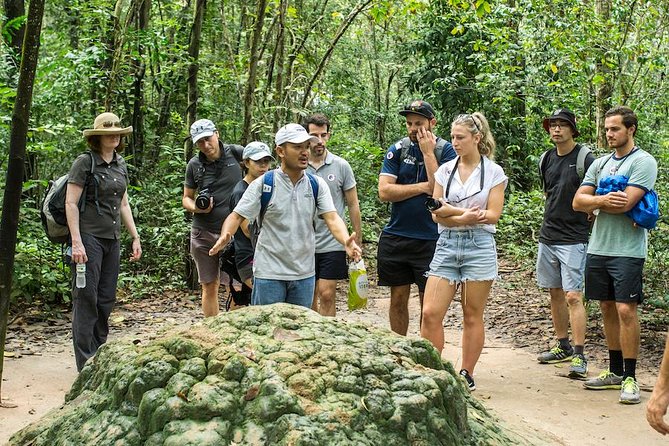 Premium Cu Chi Tunnels Tour with Local Expert - Who will like this tour most?