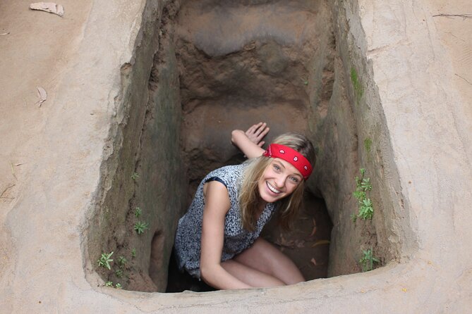 Premium Cu Chi Tunnels Tour with Local Expert by SpeedBoat - Why the speedboat makes this Cu Chi tour different