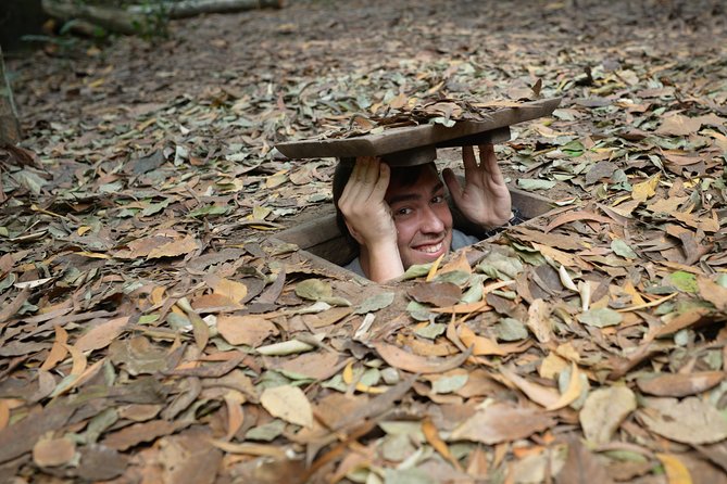 Premium Cu Chi Tunnels Tour with Local Expert - Reaching the Cu Chi Tunnels by river