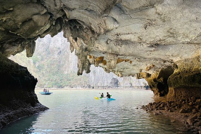 Private 1 Day Tour in Ha Long Bay with Private Cruise or Group - Key points to know before you book