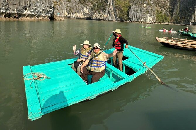 Private 1 Day Tour in Ha Long Bay with Private Cruise or Group - What this Ha Long Bay day actually feels like