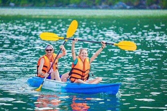 Private 1 Day Tour in Ha Long Bay with Private Cruise or Group - Guides Flora and Hoa add a personal touch