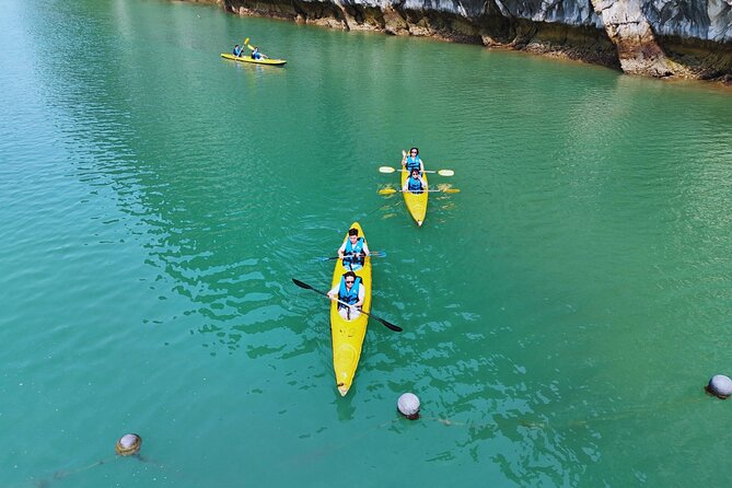 Private 1 Day Tour in Ha Long Bay with Private Cruise or Group - Is $264.09 per person good value?
