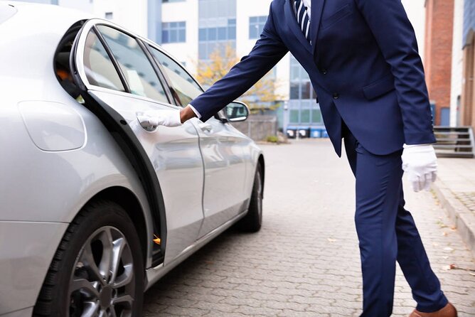 Private Arrival Transfer: Tan Son Nhat Airport to Ho Chi Minh City Hotels - Who should book this transfer?