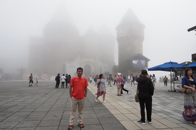 Private car and cable car ticket to the Ba Na hills and Golden Bridge - Weather, crowds, and physical effort