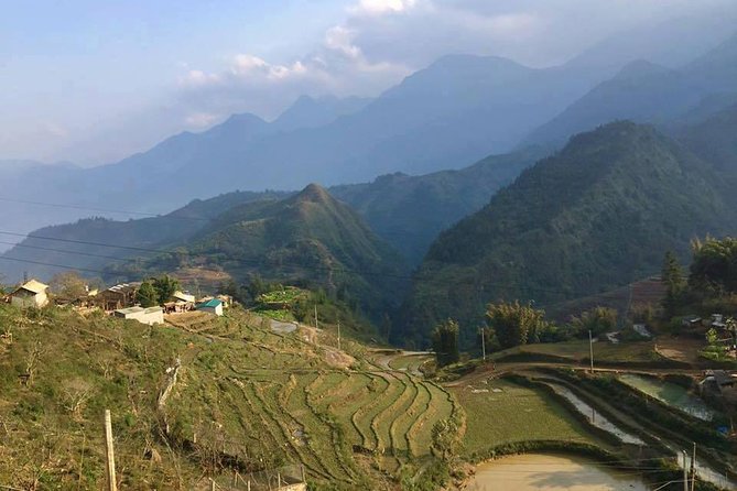 Private Car and Tour Guide Exploring Northern Vietnam - Bac Ha Market and the rushed schedule