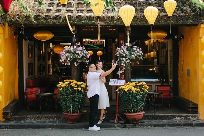 Private car from Danang to Hoi An - Marble Mountains: The Most Memorable Optional Stop