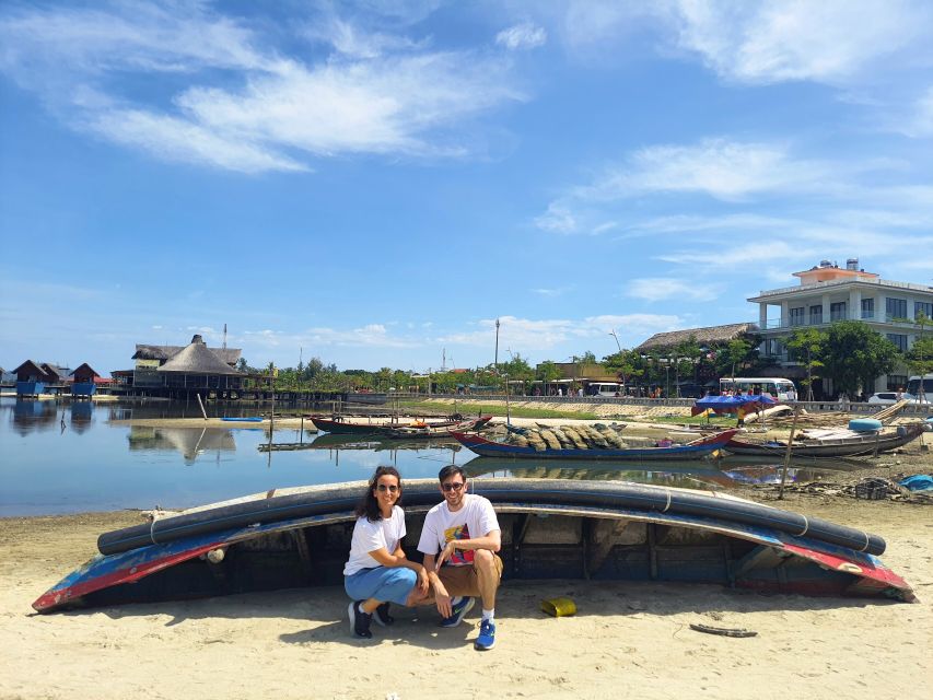 Private Car Hoi An to Hue Via Hai Van Pass, Lagoon & More - Lap An Lagoon: the calmest stop on the route