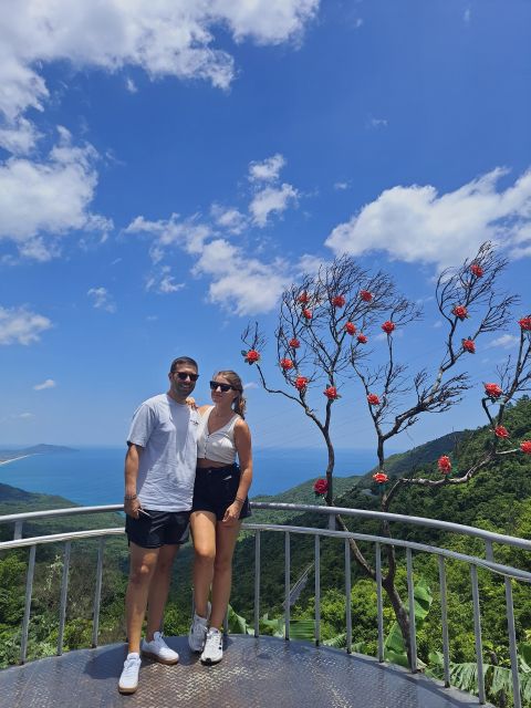 Private Car Hoi An to Hue Via Hai Van Pass, Lagoon & More - What the $21 price really gives you
