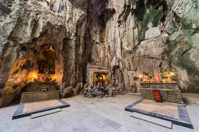 Private Car Sightseeing from Hue to Hoi An - A useful transfer between Hue and Hoi An