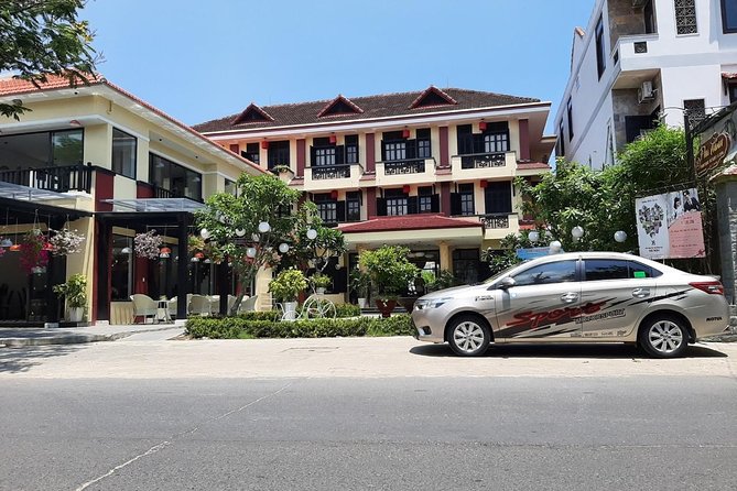 Private Car Transfer Da Nang Airport To Hoi An - Why a private airport ride makes sense in Da Nang
