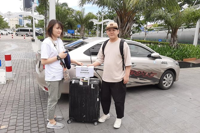 Private Car Transfer Da Nang Airport To Hoi An - Clean cars, air conditioning, and driver manner