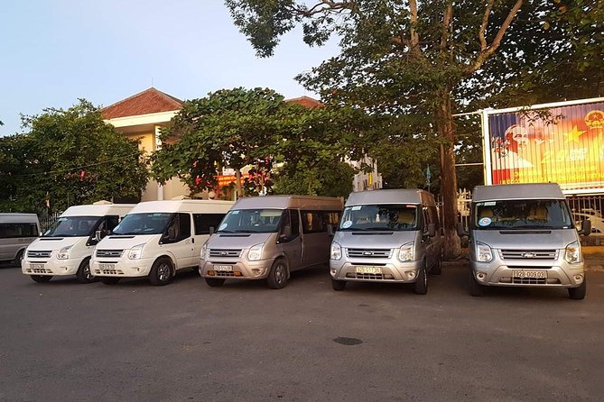 Private Car Transfer Da Nang Airport To Hoi An - What the $21 price really buys you