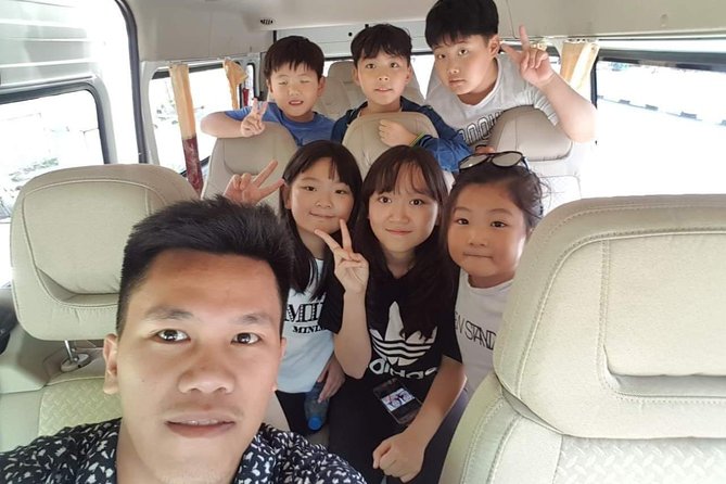 Private Car Transfer Da Nang Airport To Hoi An - The one-hour route to Hoi An