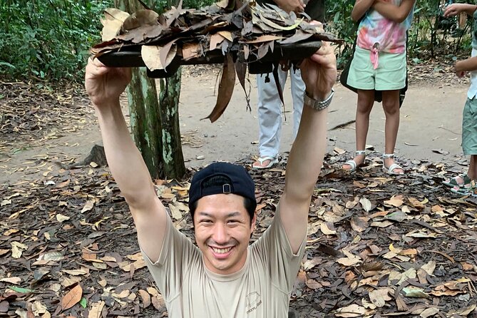Private Cu Chi Tunnels Half Day Adventure Tour - What the private Cu Chi tour is really about