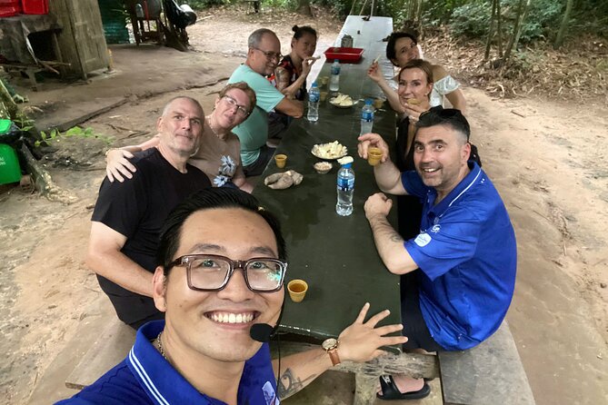 Private Cu Chi Tunnels Half Day Adventure Tour - Who should book this experience?