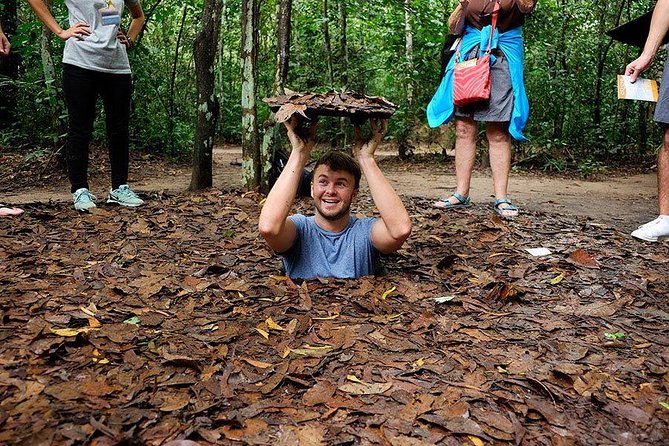 Private Cu Chi Tunnels Tour By Car | Saigon Adventure - Is $56 per person good value?
