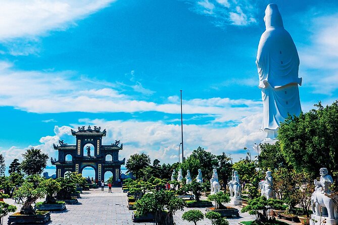 Private Customize car rental 4 hours - 8 hours- 12 hours Da Nang - The four-hour option: a focused Da Nang morning or afternoon
