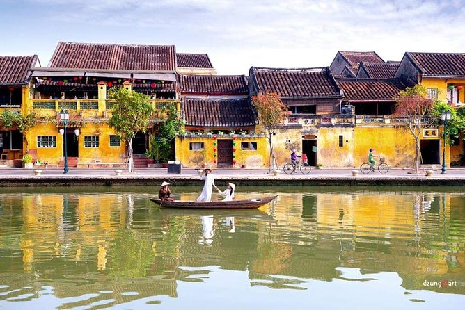 Private Danang City and Hoi An Ancient Town from Cruise Port - Marble Mountains brings caves, temples, and plenty of steps