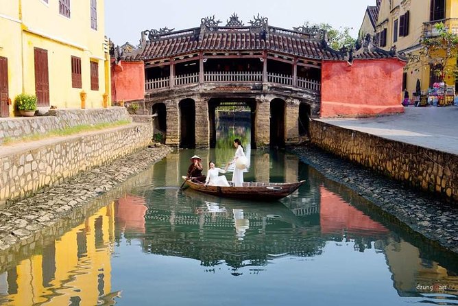 Private Danang City and Hoi An Ancient Town from Cruise Port - Hoi An Ancient Town is the heart of the day