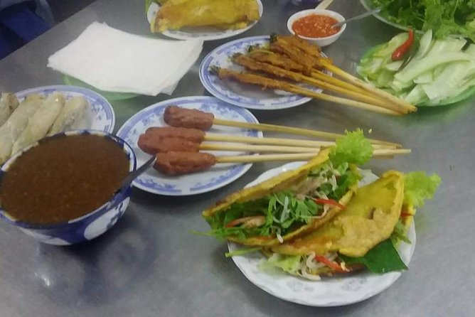 Private Danang City and Hoi An Ancient Town from Cruise Port - Han Market adds local shopping before the return